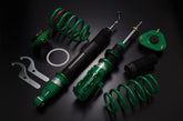 Tein 92-02 Honda Prelude (BB1/BB2/BB6/BB8) Flex Z Coilovers - VSH92-C1SS3